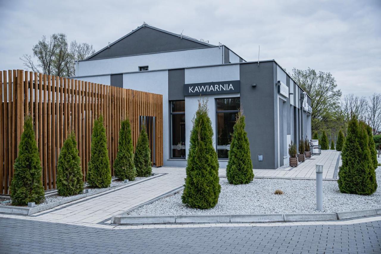 Blu Residence Жельона Гора Екстериор снимка