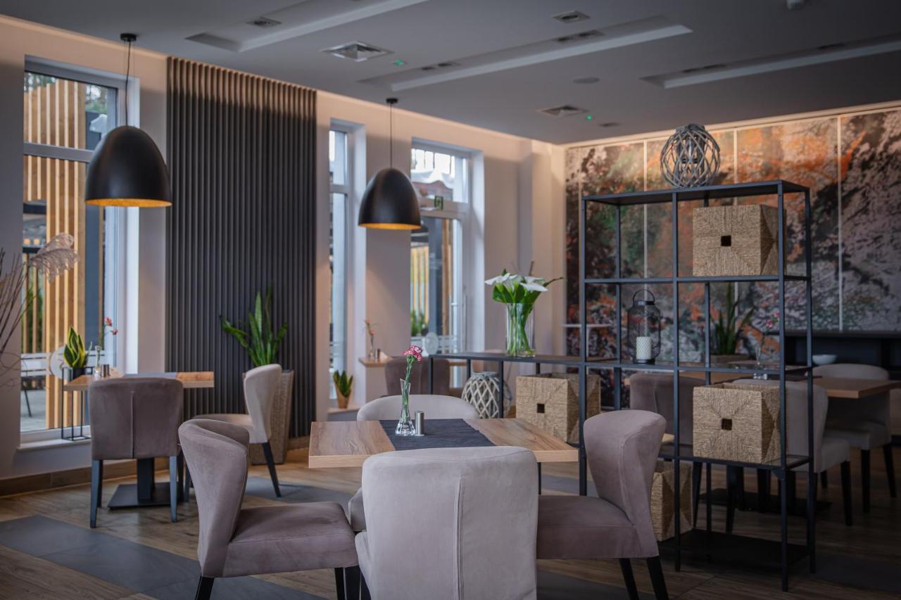 Blu Residence Жельона Гора Екстериор снимка