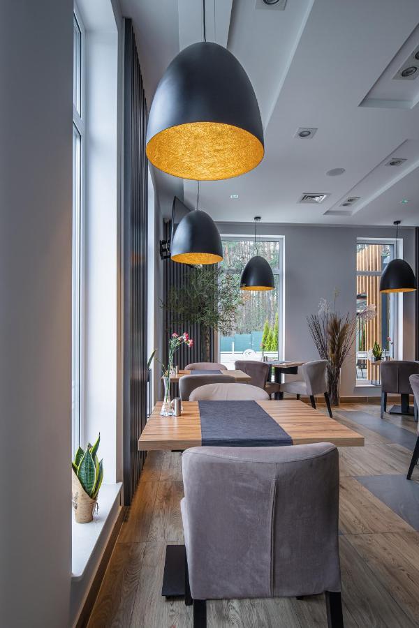 Blu Residence Жельона Гора Екстериор снимка