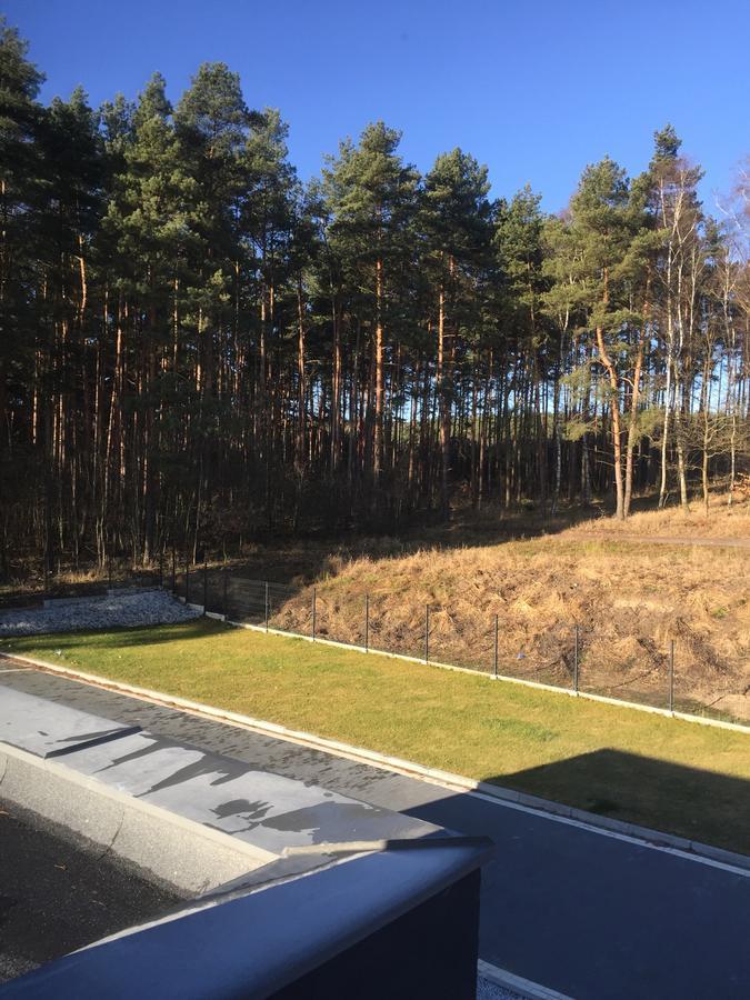 Blu Residence Жельона Гора Екстериор снимка
