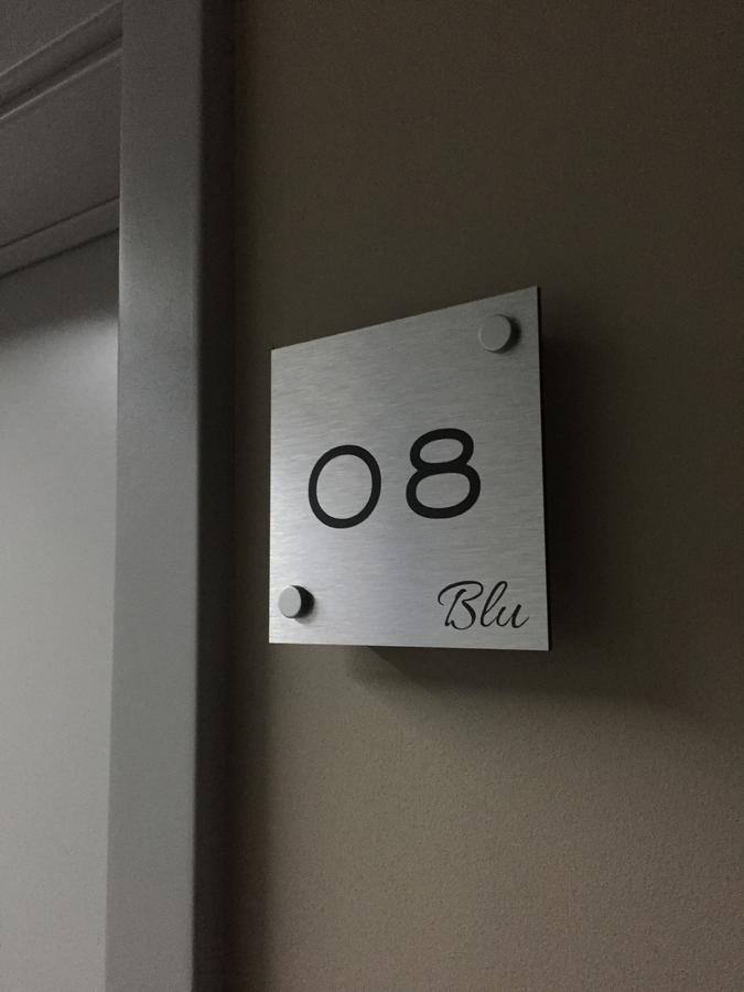 Blu Residence Жельона Гора Екстериор снимка