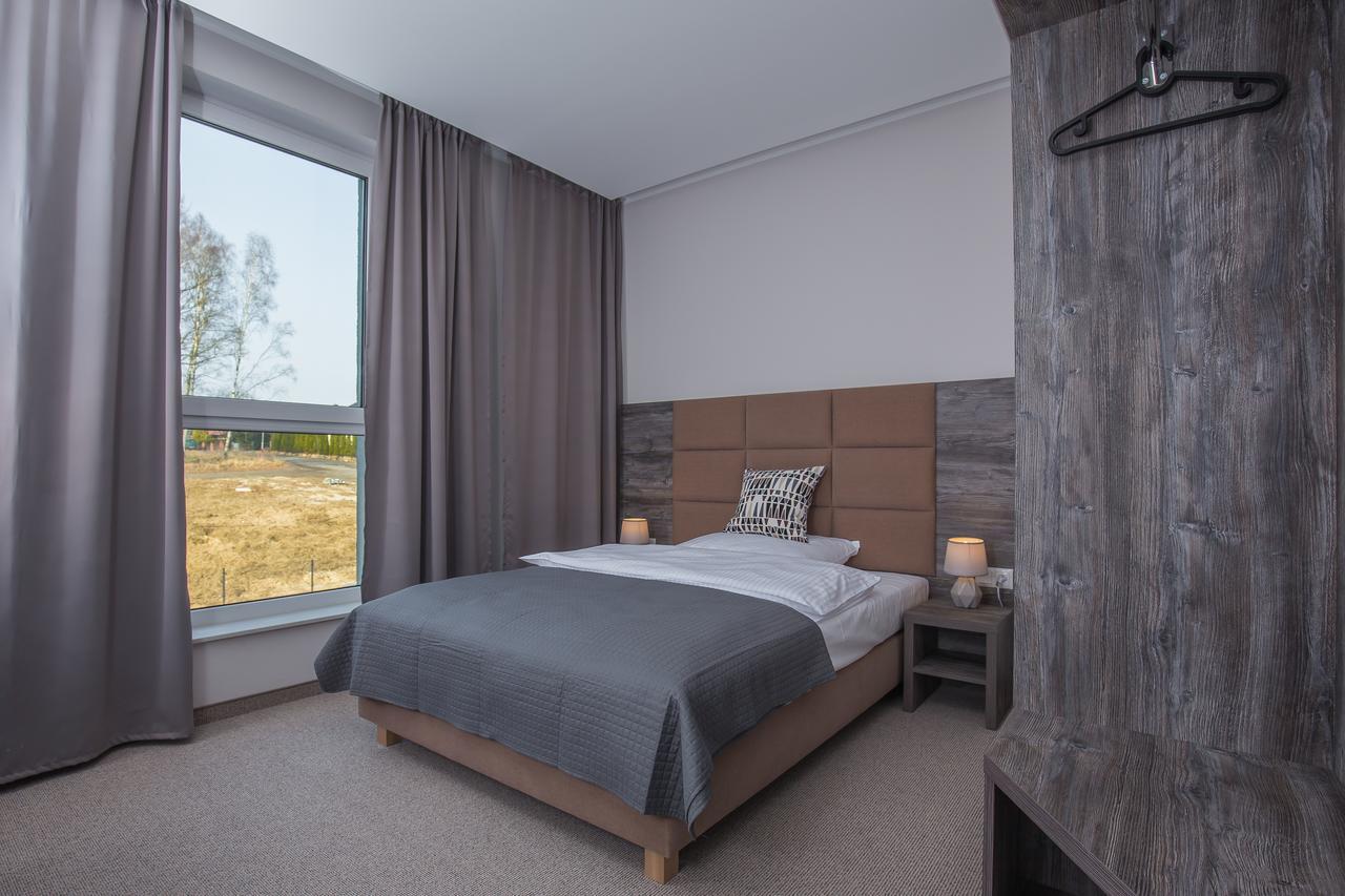 Blu Residence Жельона Гора Екстериор снимка