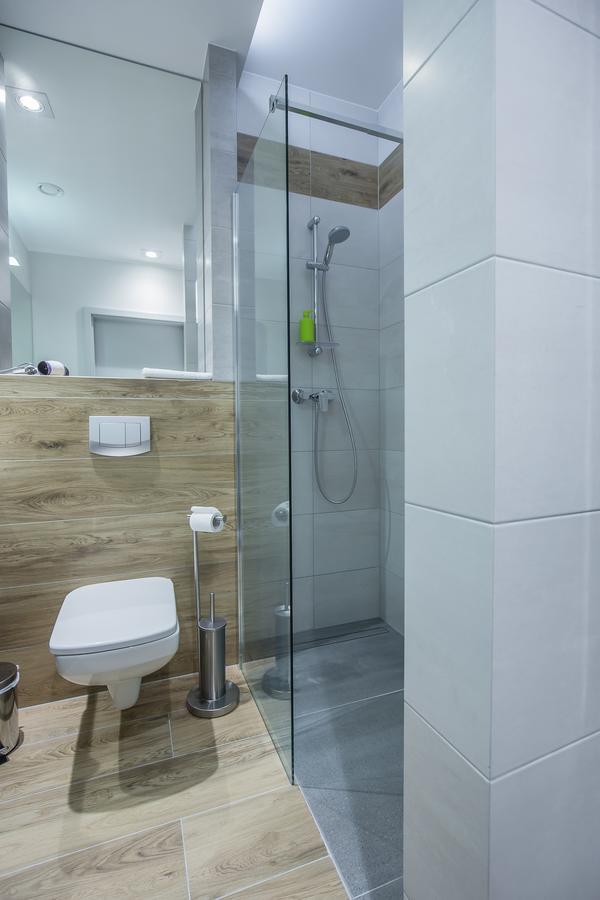Blu Residence Жельона Гора Екстериор снимка