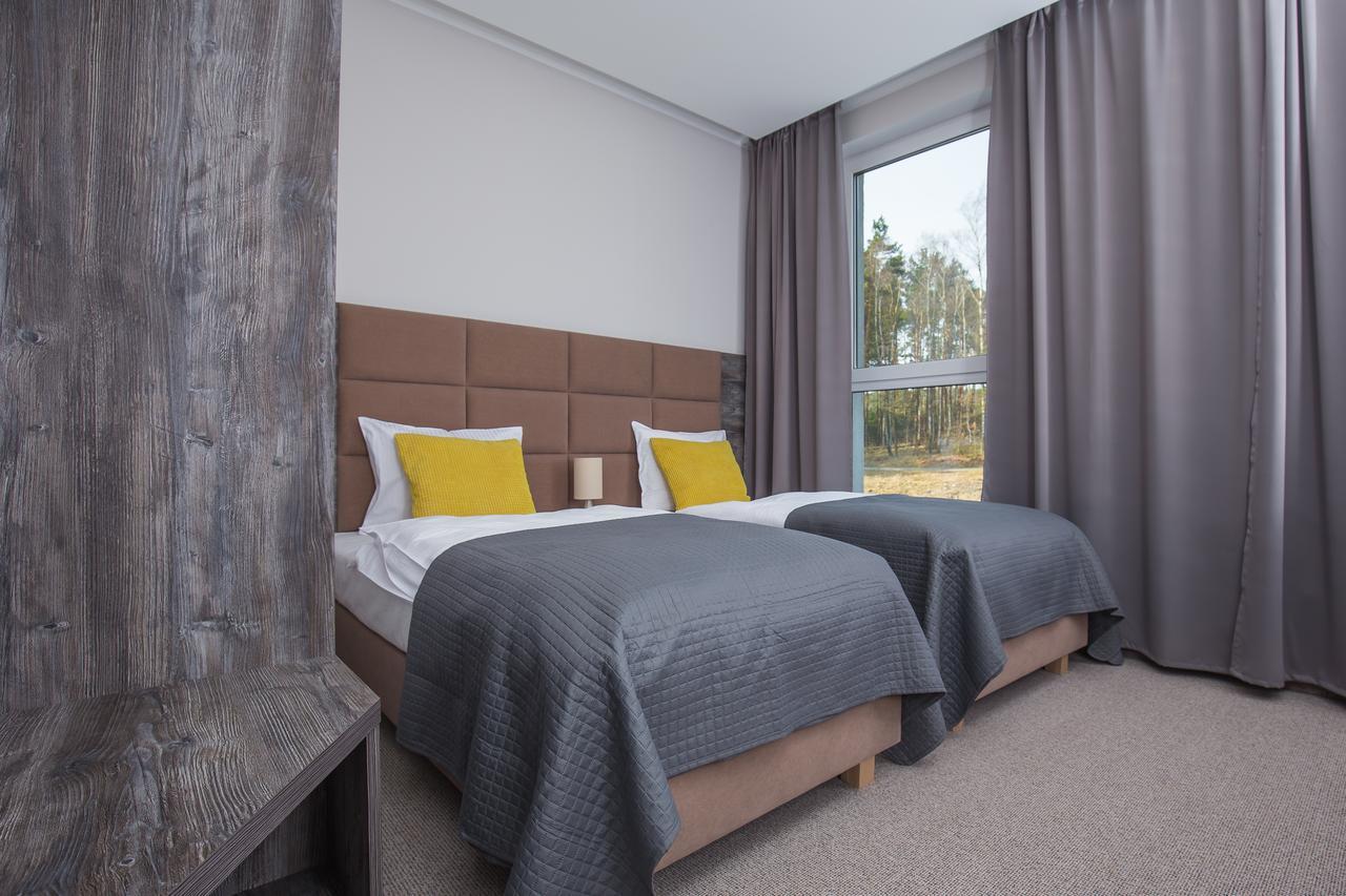 Blu Residence Жельона Гора Екстериор снимка