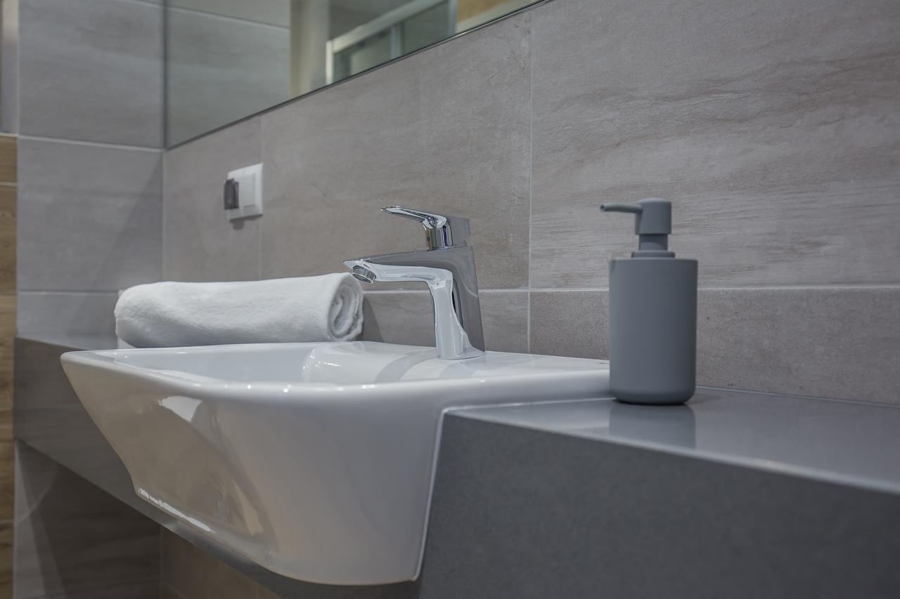 Blu Residence Жельона Гора Екстериор снимка